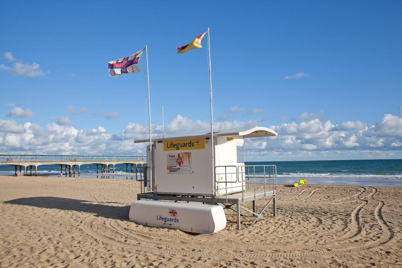 A Cozy House To Stay In Sunny Bournemouth Ngoại thất bức ảnh
