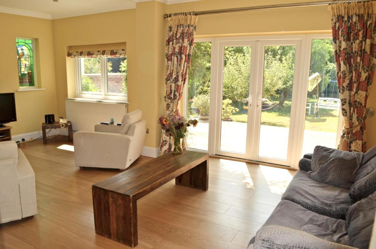 A Cozy House To Stay In Sunny Bournemouth Ngoại thất bức ảnh