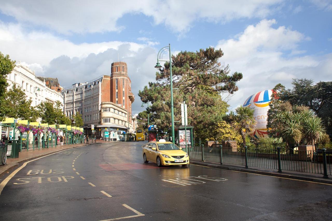 A Cozy House To Stay In Sunny Bournemouth Ngoại thất bức ảnh