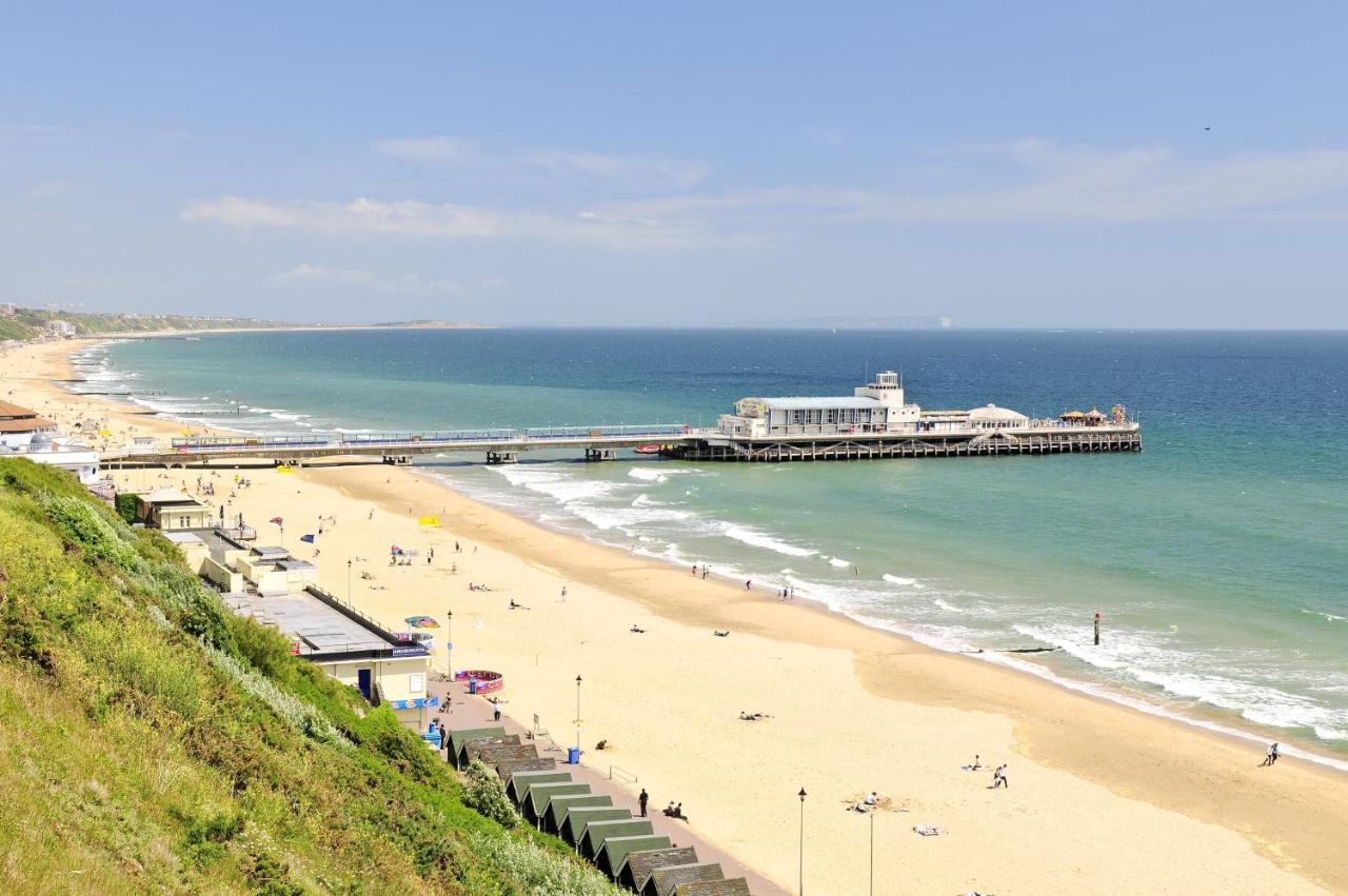 A Cozy House To Stay In Sunny Bournemouth Ngoại thất bức ảnh