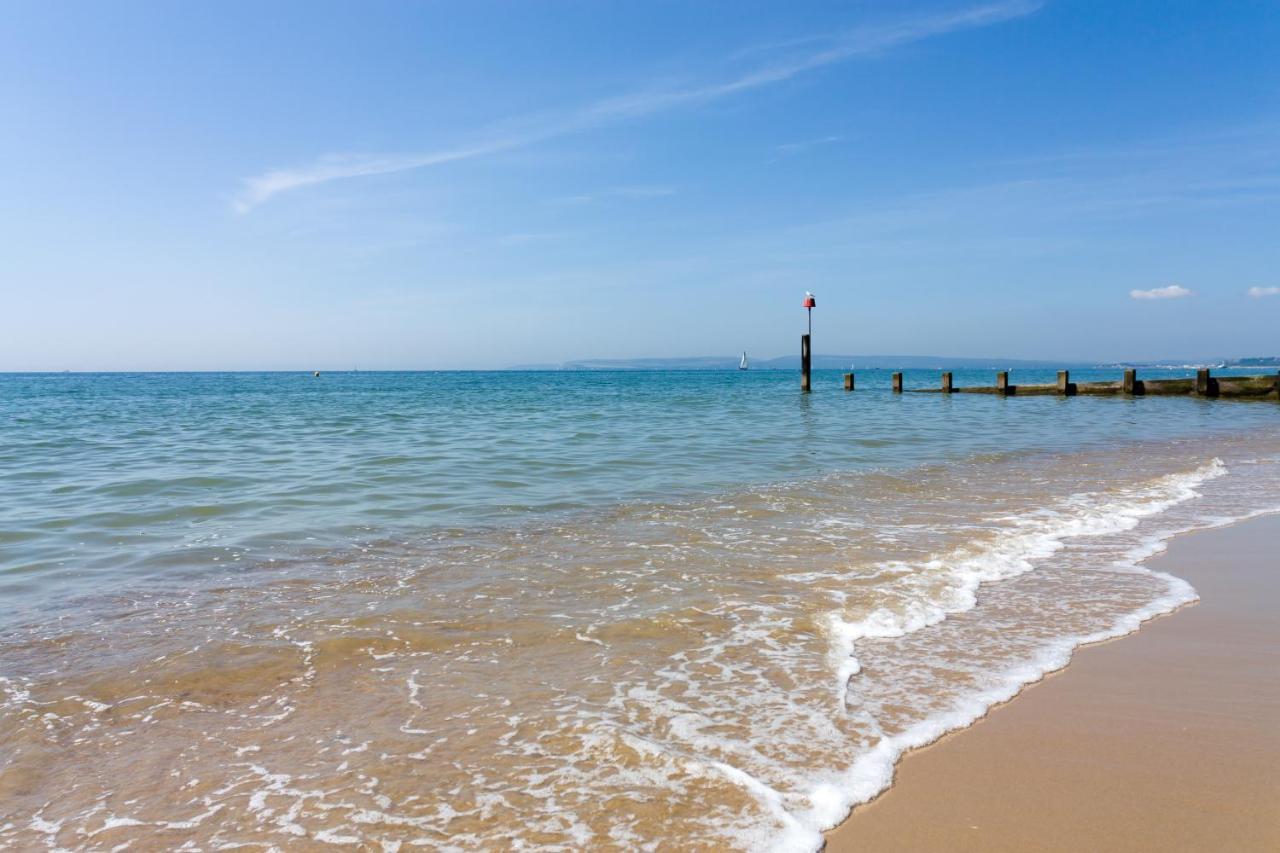 A Cozy House To Stay In Sunny Bournemouth Ngoại thất bức ảnh