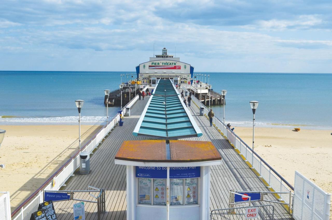 A Cozy House To Stay In Sunny Bournemouth Ngoại thất bức ảnh