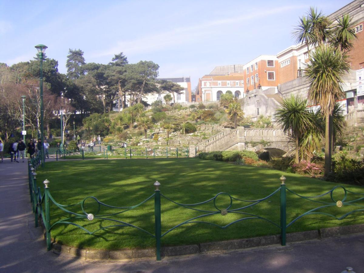 A Cozy House To Stay In Sunny Bournemouth Ngoại thất bức ảnh